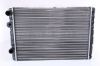 Radiator, engine cooling VW POLO 1,9 D 94-