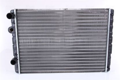 Radiator, engine cooling VW POLO 1,9 D 94- Radiator, engine cooling VW POLO 1,9 D 94-