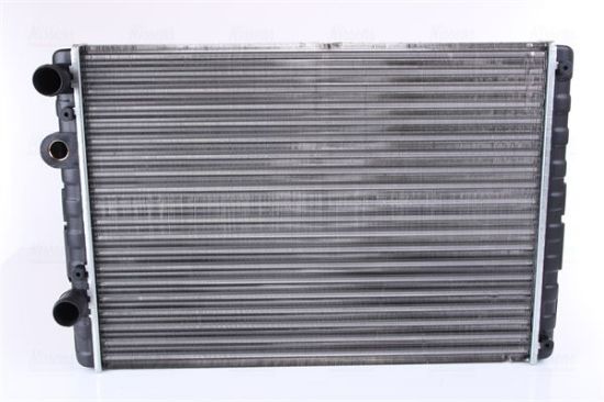 Radiator, engine cooling VW POLO 1,9 D 94-