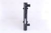 Radiator, engine cooling VW POLO 1,9 D 94-