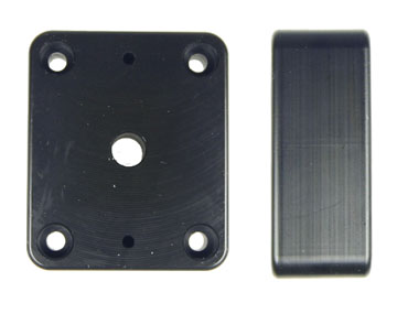 Trim Frame plaat hoidikule 42x50x19mm