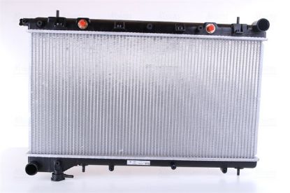 Radiator, engine cooling SUBARU FORESTER 2.0 AUT 02-