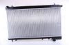 Radiator, engine cooling SUBARU FORESTER 2.0 AUT 02-
