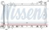 Radiator, engine cooling SUBARU FORESTER 2.0 AUT 02-