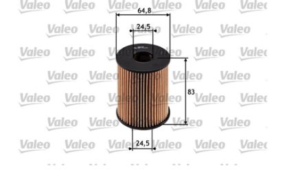 Oil Filter ASTRA H, CORSA D 1.3 CDTI