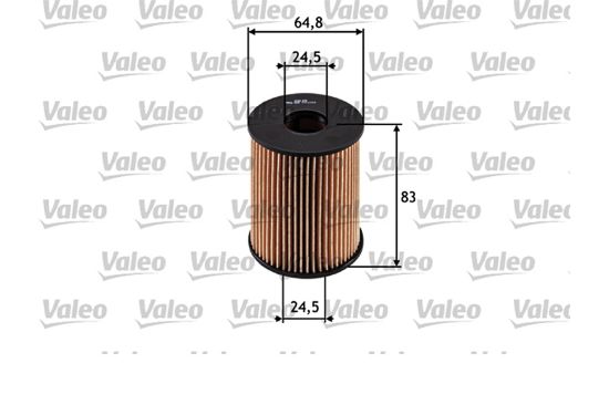 Oil Filter ASTRA H, CORSA D 1.3 CDTI