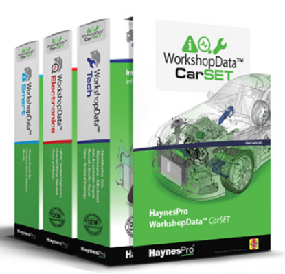 Self-diagnosis Equipment Online Workshopdata Tech + EL