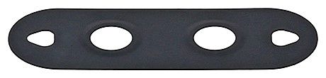 Gasket, coolant flange Opel
