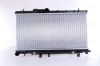 Radiator, engine cooling SUBARU IMPREZA   00-