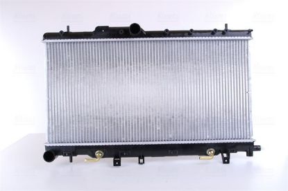 Radiator, engine cooling SUBARU IMPREZA   00-