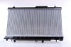 Radiator, engine cooling SUBARU IMPREZA   00-