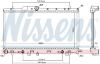 Radiator, engine cooling SUBARU IMPREZA   00-