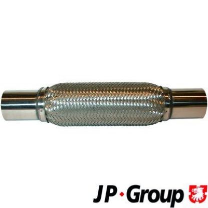 Flexible Pipe, exhaust system 48x322mm keevitatud otstega