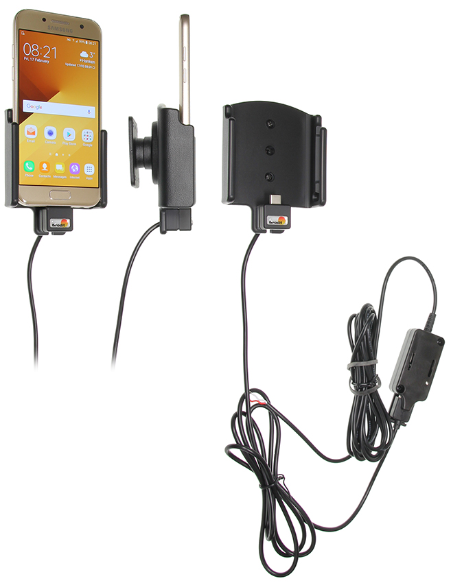 Mobile phone/PDA holder Samsung Galaxy A3 (2017) aktiivne