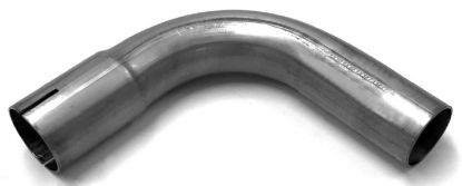 Centre/Rear Muffler Põlv 90° 42mm Centre/Rear Muffler Põlv 90° 42mm