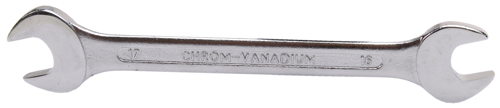 Open-end Spanner Double Open End Spanner 16x17 mm
