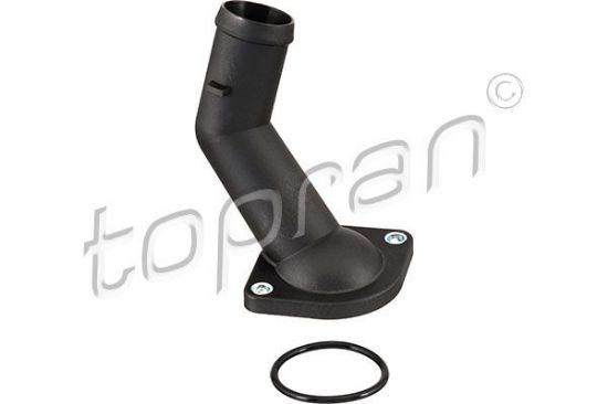 Coolant Flange VAG - 06A 121 121C