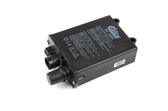 Battery Charger, engine preheater system BC1205 + MKMS2025 KOMPLEKT