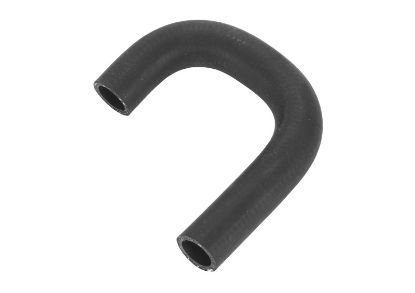 Water connection pipe, auxilliary heater Vormvoolik 18x3.5 180° 110 mm