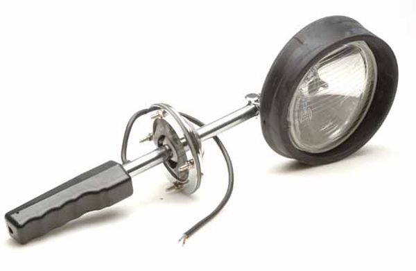 Searchlight otsimistuli 12/24V H3 katusele