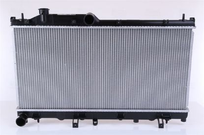 Radiator, engine cooling SUBARU FORESTER 12- Radiator, engine cooling SUBARU FORESTER 12-