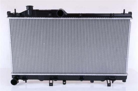 Radiator, engine cooling SUBARU FORESTER   12-