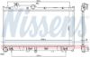 Radiator, engine cooling SUBARU FORESTER   12-