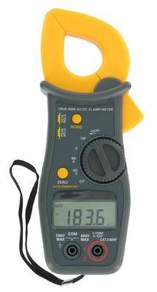 Tester, engine ampertangid 600A