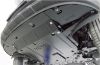 Underrun Protection Kia Sportage 16-18