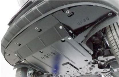 Underrun Protection Kia Sportage 16-18