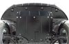 Underrun Protection Kia Sportage 16-18