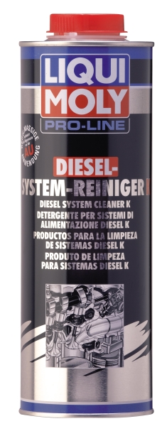 Fuel Additive süst. puhastaja 1L