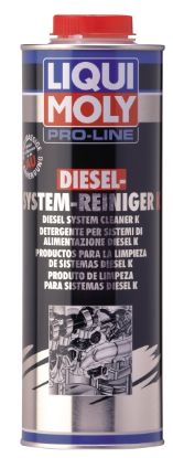 Fuel Additive süst. puhastaja 1L