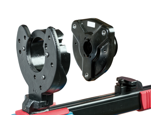 Pressure Plate, spring compressor Jaw for Mercedes C-Class W204 & 205, for BGS 1134