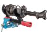 Pressure Plate, spring compressor Jaw for Mercedes C-Class W204 & 205, for BGS 1134