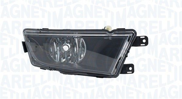 Front Fog Light SKODA OCTAVIA III (5E3, NL3, NR3)