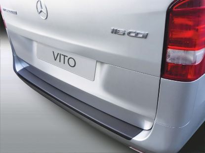 Cargo area cover MB Vito/Viano/V-klass 03/2019-