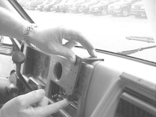 Trim Frame Chevrolet GMC Van 78-95