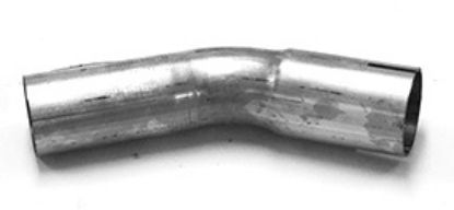 Centre/Rear Muffler Põlv 30° 38 mm Centre/Rear Muffler Põlv 30° 38 mm
