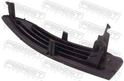 Eyelid, front fog light TOYOTA - 52127-12170