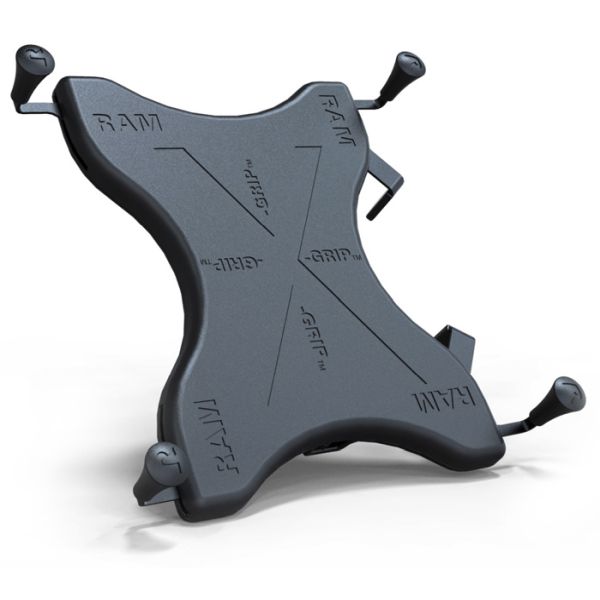 Mobile phone/PDA holder X-Grip 12" tahvlile L=184-222mm ümar plaat D63 Mobile phone/PDA holder X-Grip 12" tahvlile L=184-222mm ümar plaat D63