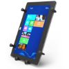 Mobile phone/PDA holder X-Grip 12" tahvlile L=184-222mm ümar plaat D63