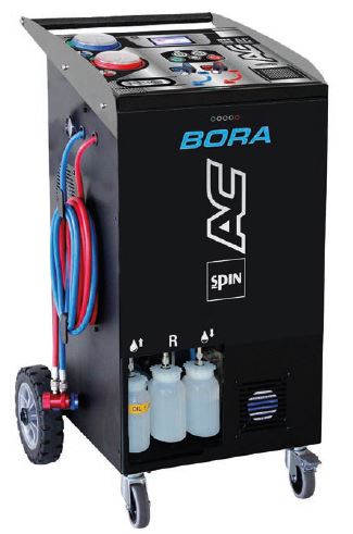 Refrigerant, air conditioning Bora R134a 10kg printeriga