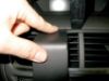 Trim Frame Opel Mokka 13-16 keskele
