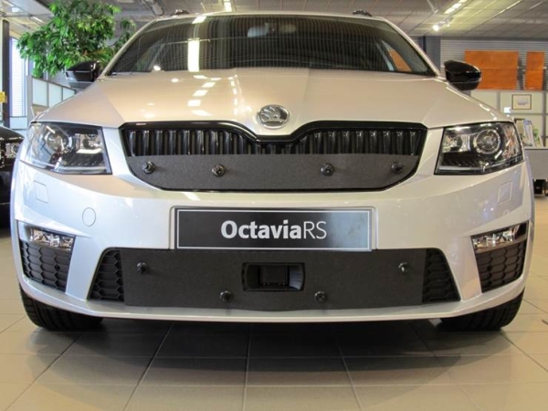 Trim/Protection Strip, radiator grille Skoda Octavia RS (anduriga ees) 2013-2016
