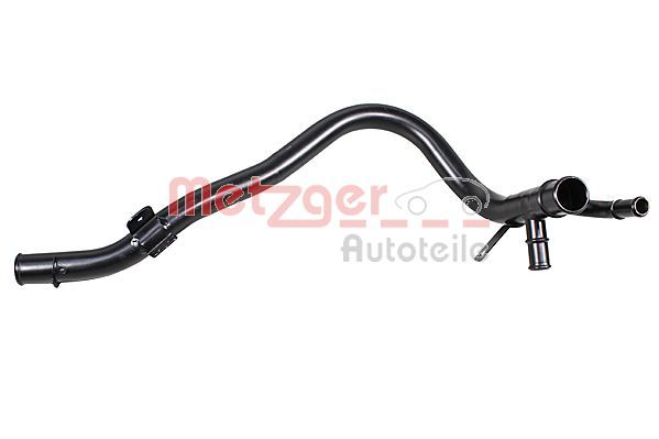 Radiator Hose SKODA 6Y0 121 050 A