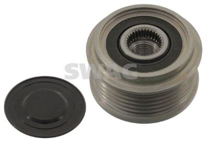 Alternator Freewheel Clutch Opel 1204 290