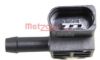 Sensor, intake manifold pressure VW/Audi/Skoda
