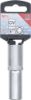 Socket Wrench Insert 1/2" Deep Socket,12-pt, 13 mm