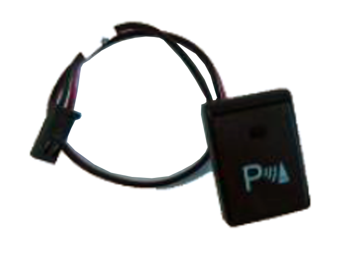 Switch, park distance control Esimeste andurite lüliti